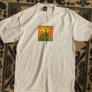 Only NY Flower Shirt